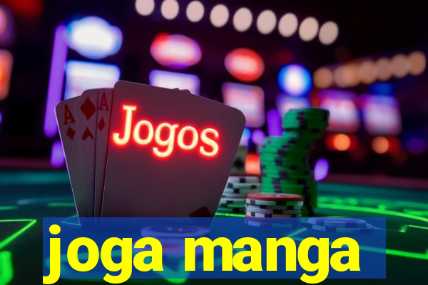 joga manga